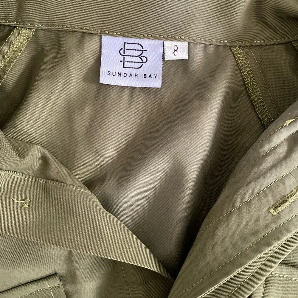 Sundar Bay x Charlotte Emily Sanders matching set - Picture 3 of 4